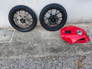 ricambi derby/ Aprilia RS 50