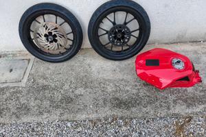 ricambi derby/ Aprilia RS 50