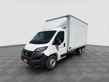 FIAT Ducato Ducato 35 2.2 Mjt 140CV PLM Cabinato