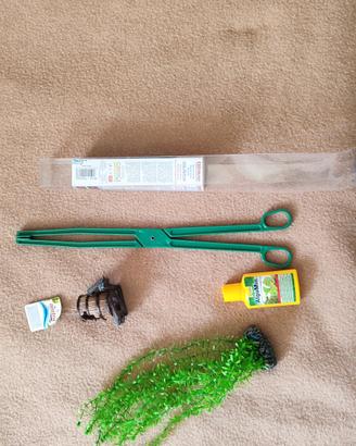 accessori acquario