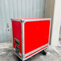 Flightcase baule custodia amplificatore chitarra