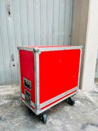 Flightcase baule custodia amplificatore chitarra