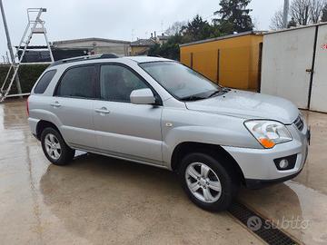 Kia Sportage gpl