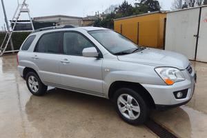 Kia Sportage gpl