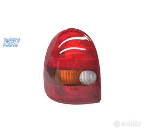 FANALE SINISTRO PER OPEL CORSA B 3P 93-00