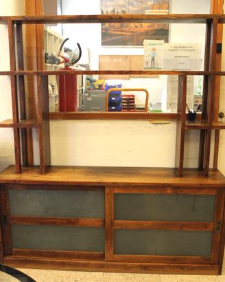 Mobile soggiorno/libreria