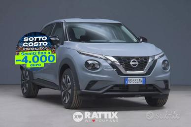 NISSAN juke ii 2024 Juke 1.0 dig-t Acenta 114cv