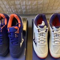 Scarpe tennis mizuno