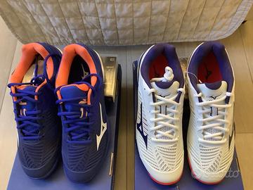 Scarpe tennis mizuno