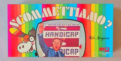 Gioco da tavola - Scommettiamo? (Mike Bongiorno) 1