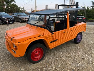 Citroen Mehari 1974