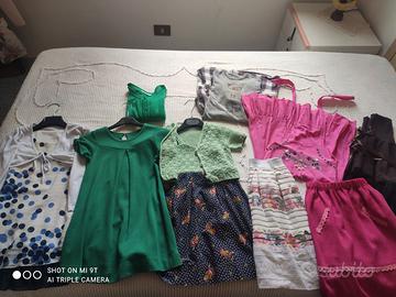 Abbigliamento Bambina 4 anni