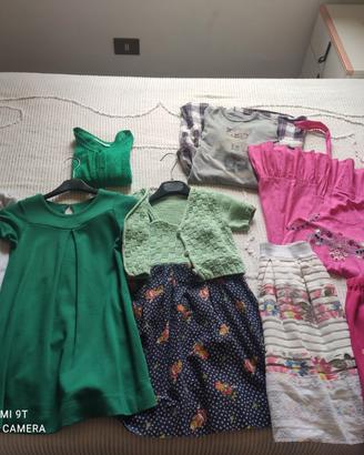 Abbigliamento Bambina 4 anni