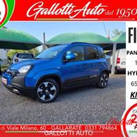 FIAT Pandina 1.0 FireFly 70cv S&S Hybrid Cross