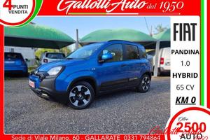 FIAT Pandina 1.0 FireFly 70cv S&S Hybrid Cross
