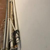 Tenda avvolgibile da esterno