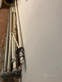 Tenda avvolgibile da esterno
