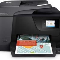 Stampante Multifunzione HP OfficeJet Pro 8715