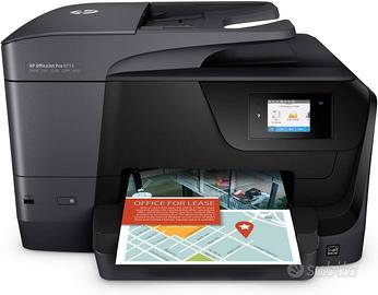 Stampante Multifunzione HP OfficeJet Pro 8715