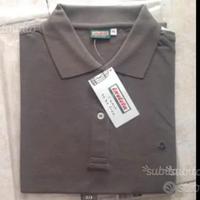 POLO INVICTA CON ETICHETTA