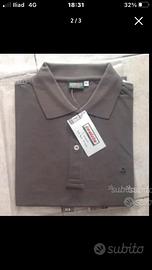 POLO INVICTA CON ETICHETTA