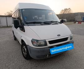 Ford Transit 2002--2.0 Diesel 9 Posti Trasporto Di