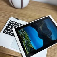 HP x2 Detachable 10” Tablet + Tastiera | 4GB RAM |