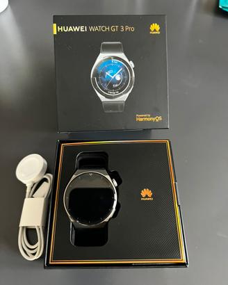 Huawei Watch 3 Pro