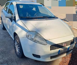Fiat Grande Punto 1.4 benzina/metano non marciante