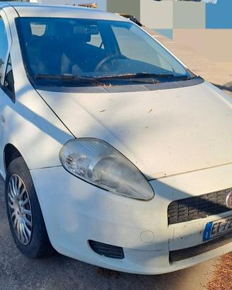 Fiat Grande Punto 1.4 benzina/metano non marciante