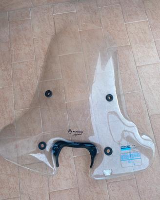 Parabrezza originale Piaggio per moto.