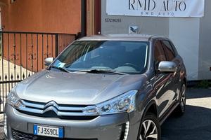 Citroen C4 Aircross HDi 115 S&S 2WD Exclusive