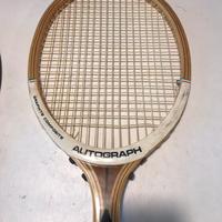 Racchetta da tennis WIP vintage