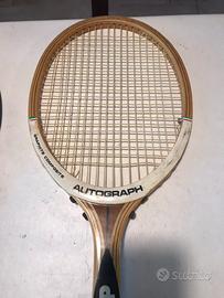Racchetta da tennis WIP vintage