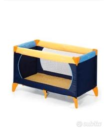 Hauck Lettino Bebè da Viaggio Dream Play