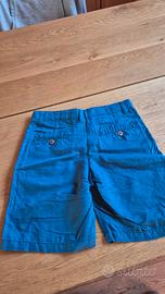bermuda per bambino 9 anni o 128 cm