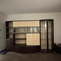 Mobile soggiorno / parete attrezzata con vetrina