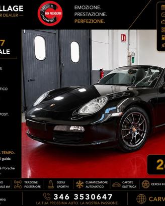 Porsche Boxster 2.7 24V