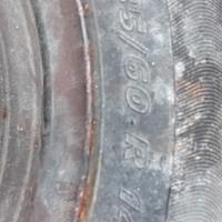 4 gomme 185 60 14