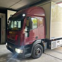 Eurocargo 150e28 310000 km