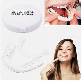 IMPRONTA PER DENTI ARCATA SUPERIORE