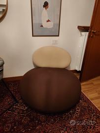 poltrona  Super Sassi di Matteo Thun