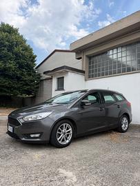 Ford Focus 1.5 TDCi 120 CV Start&Stop SW Titanium