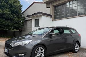Ford Focus 1.5 TDCi 120 CV Start&Stop SW Titanium