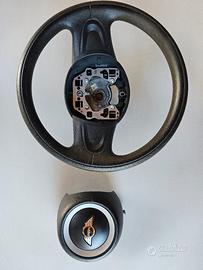 Volante con airbag originale mini r56