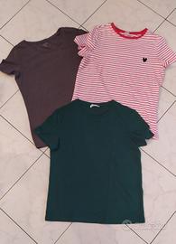 T-shirt  da donna - lotto di 3 Pezzi 