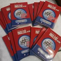 corso inglese DVD e testi