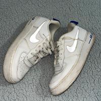 Nike Air Force 1 Low Swoosh Riflettente