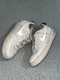 Nike Air Force 1 Low Swoosh Riflettente