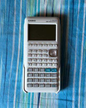 Calcolatrice grafica Casio fx-9860GIII